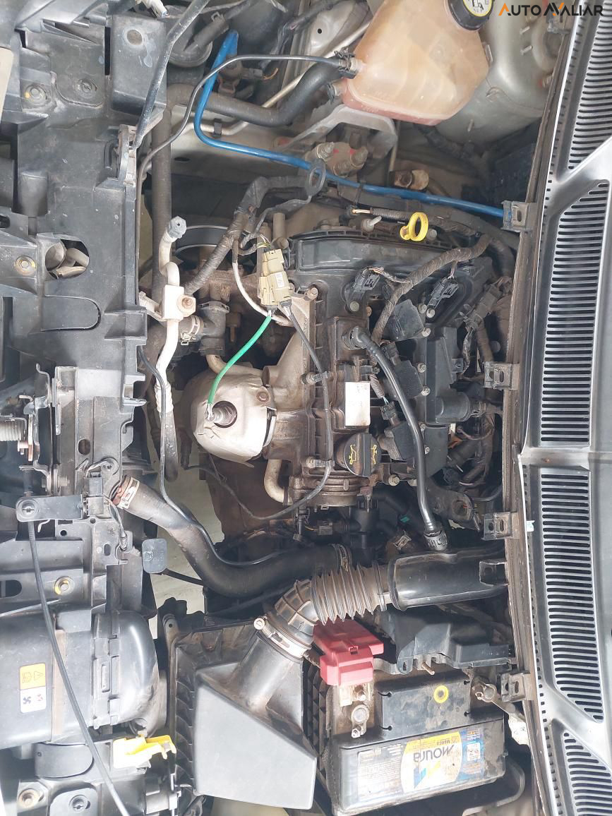 FORD KA 1.0 SE / SE PLUS TI-VCT FLEX