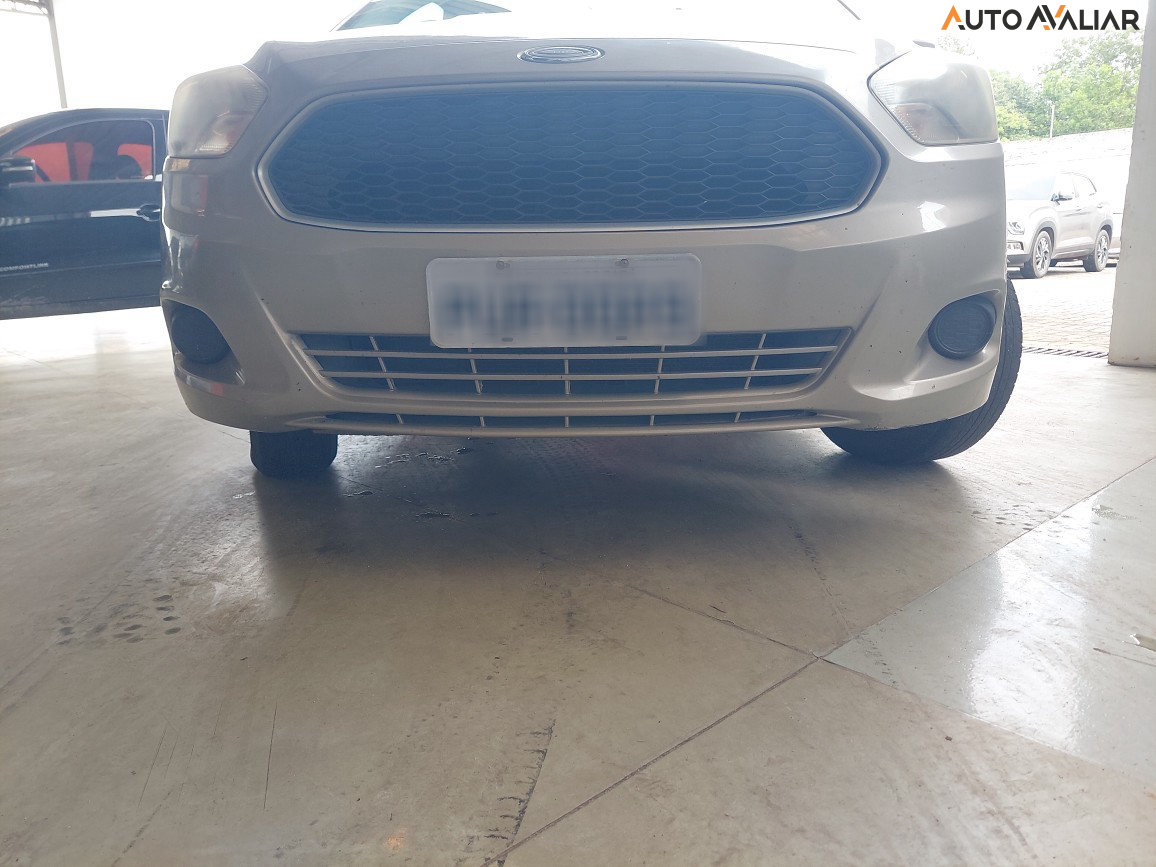 FORD KA 1.0 SE / SE PLUS TI-VCT FLEX