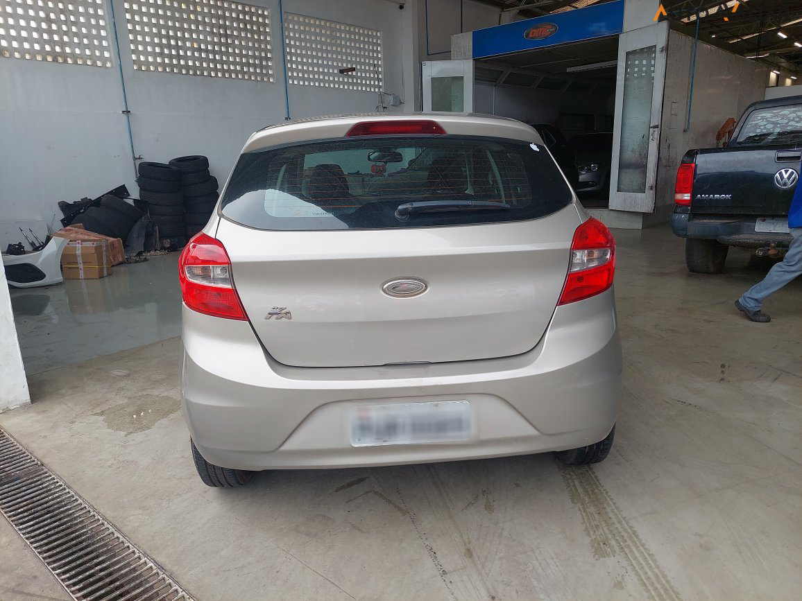 FORD KA 1.0 SE / SE PLUS TI-VCT FLEX