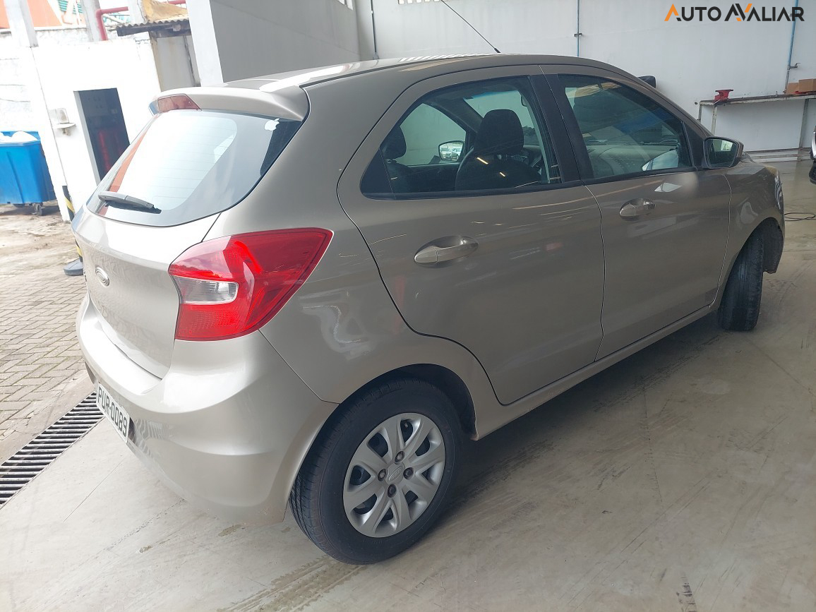 FORD KA 1.0 SE / SE PLUS TI-VCT FLEX