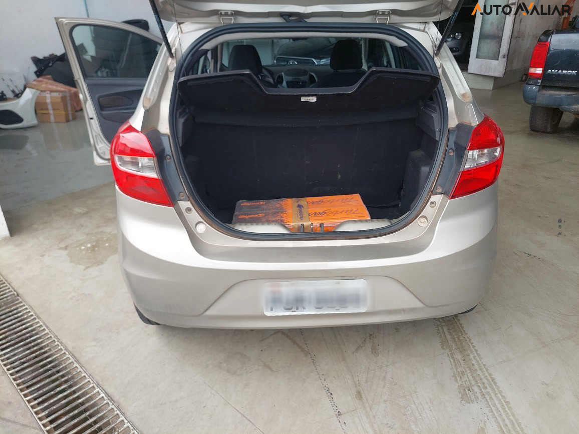 FORD KA 1.0 SE / SE PLUS TI-VCT FLEX