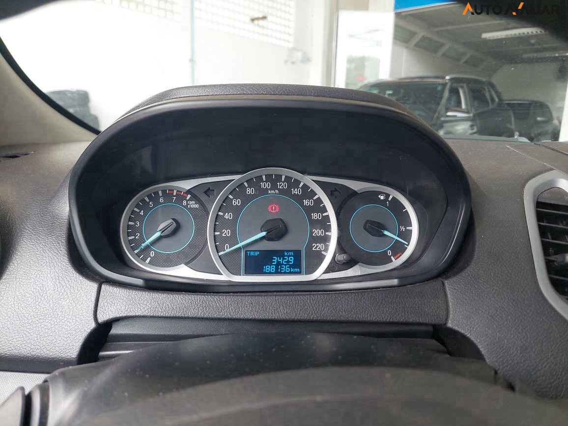 FORD KA 1.0 SE / SE PLUS TI-VCT FLEX