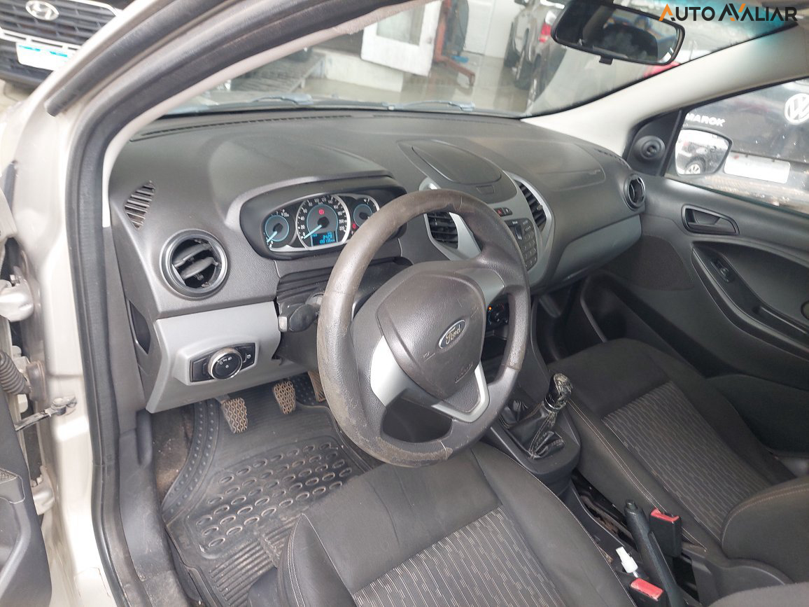 FORD KA 1.0 SE / SE PLUS TI-VCT FLEX