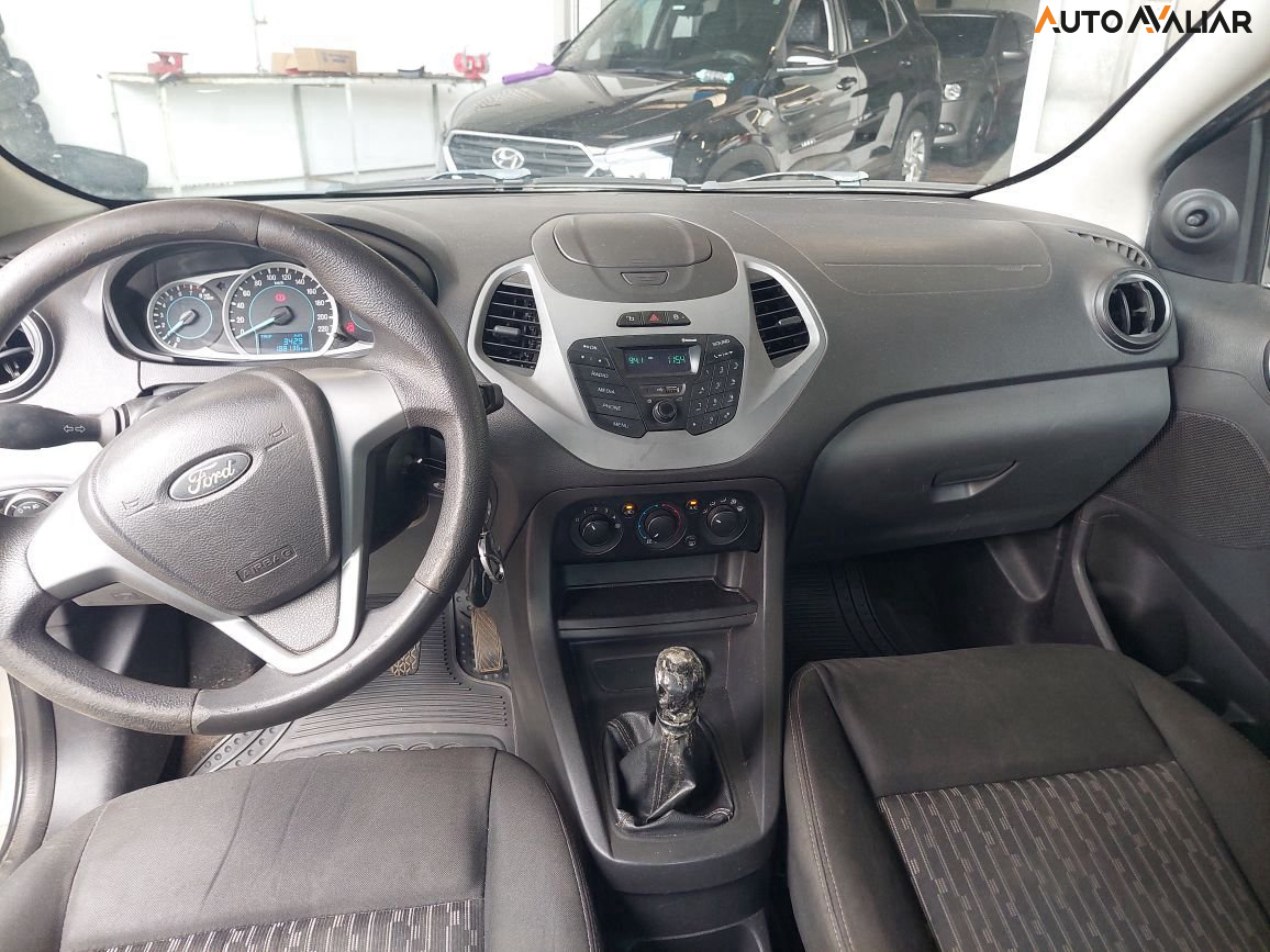 FORD KA 1.0 SE / SE PLUS TI-VCT FLEX