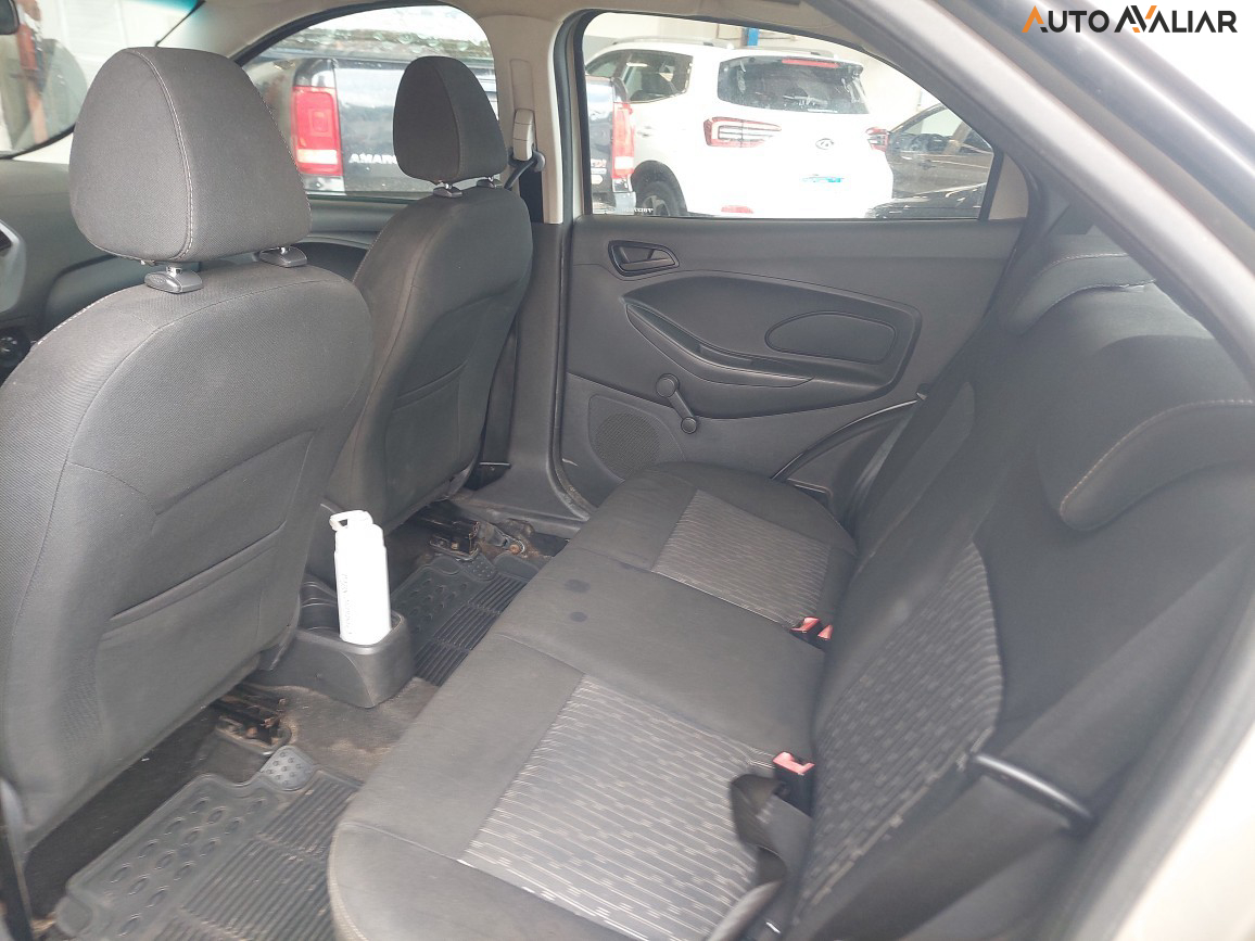 FORD KA 1.0 SE / SE PLUS TI-VCT FLEX