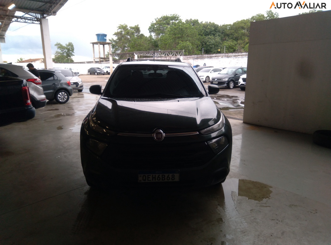 FIAT TORO 1.8 16V EVO FLEX FREEDOM AUTOMATICO