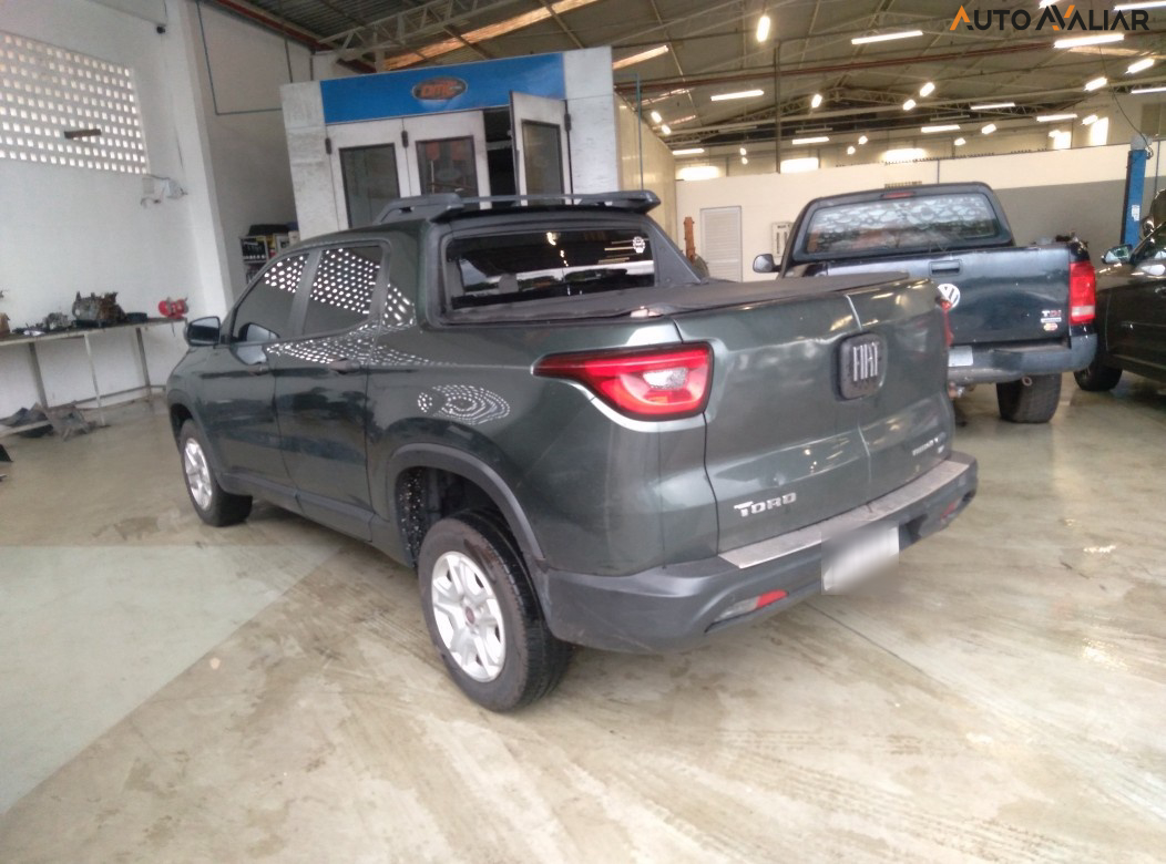 FIAT TORO 1.8 16V EVO FLEX FREEDOM AUTOMATICO