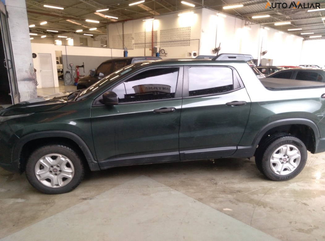 FIAT TORO 1.8 16V EVO FLEX FREEDOM AUTOMATICO