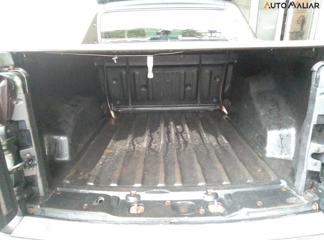 FIAT TORO 1.8 16V EVO FLEX FREEDOM AUTOMATICO