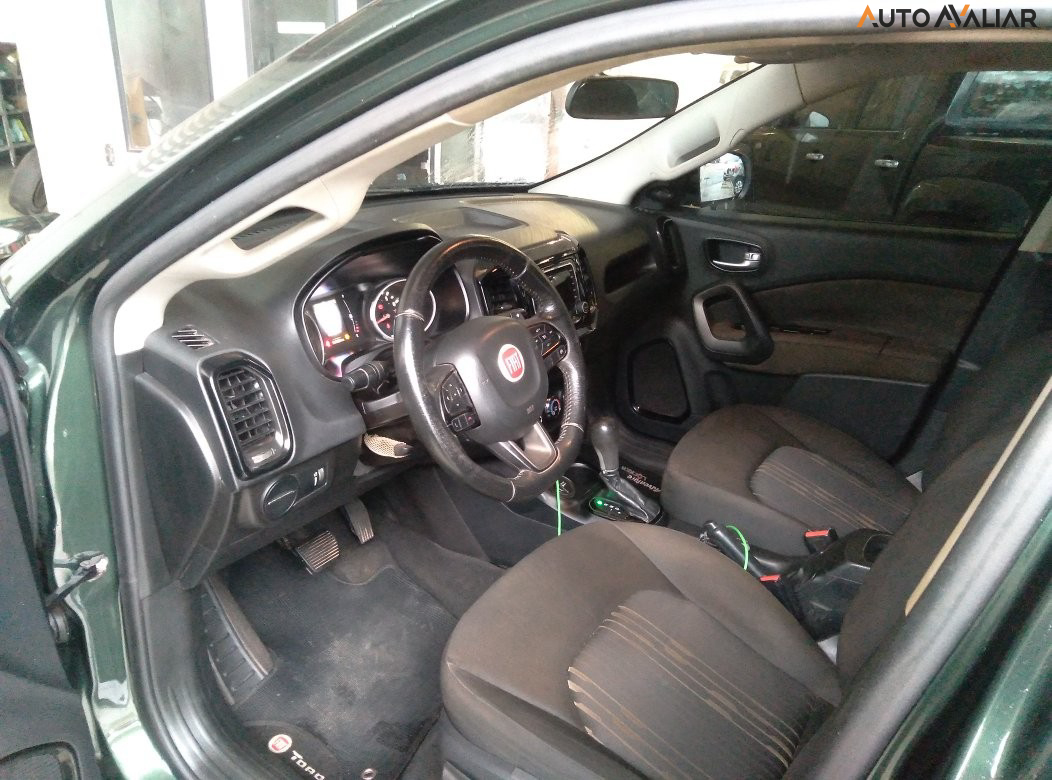 FIAT TORO 1.8 16V EVO FLEX FREEDOM AUTOMATICO
