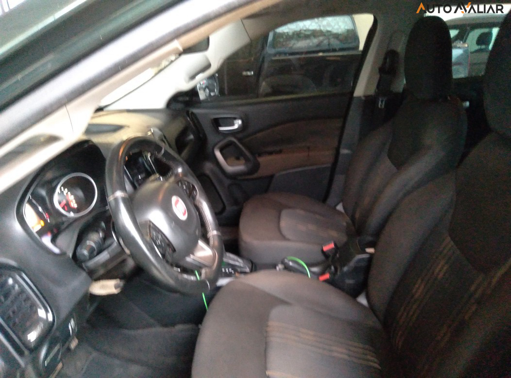 FIAT TORO 1.8 16V EVO FLEX FREEDOM AUTOMATICO