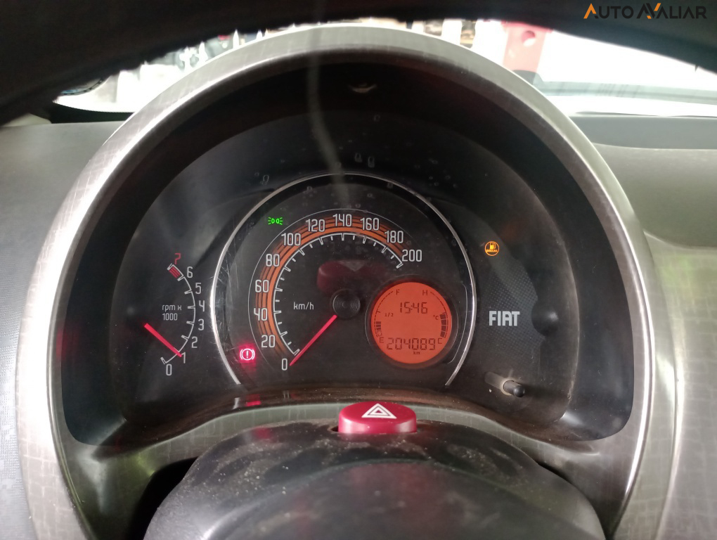 FIAT UNO 1.0 EVO WAY 8V FLEX 4P MANUAL