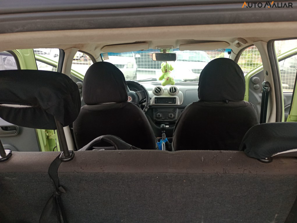 FIAT UNO 1.0 EVO WAY 8V FLEX 4P MANUAL