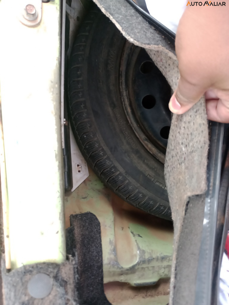 FIAT UNO 1.0 EVO WAY 8V FLEX 4P MANUAL