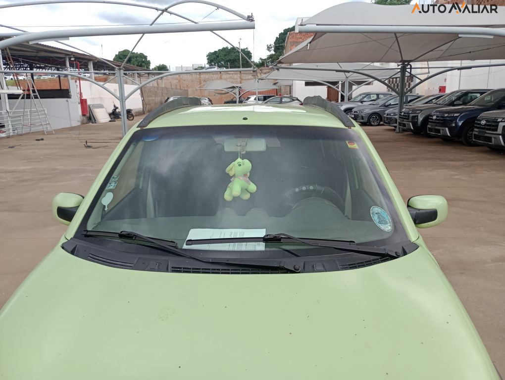 FIAT UNO 1.0 EVO WAY 8V FLEX 4P MANUAL