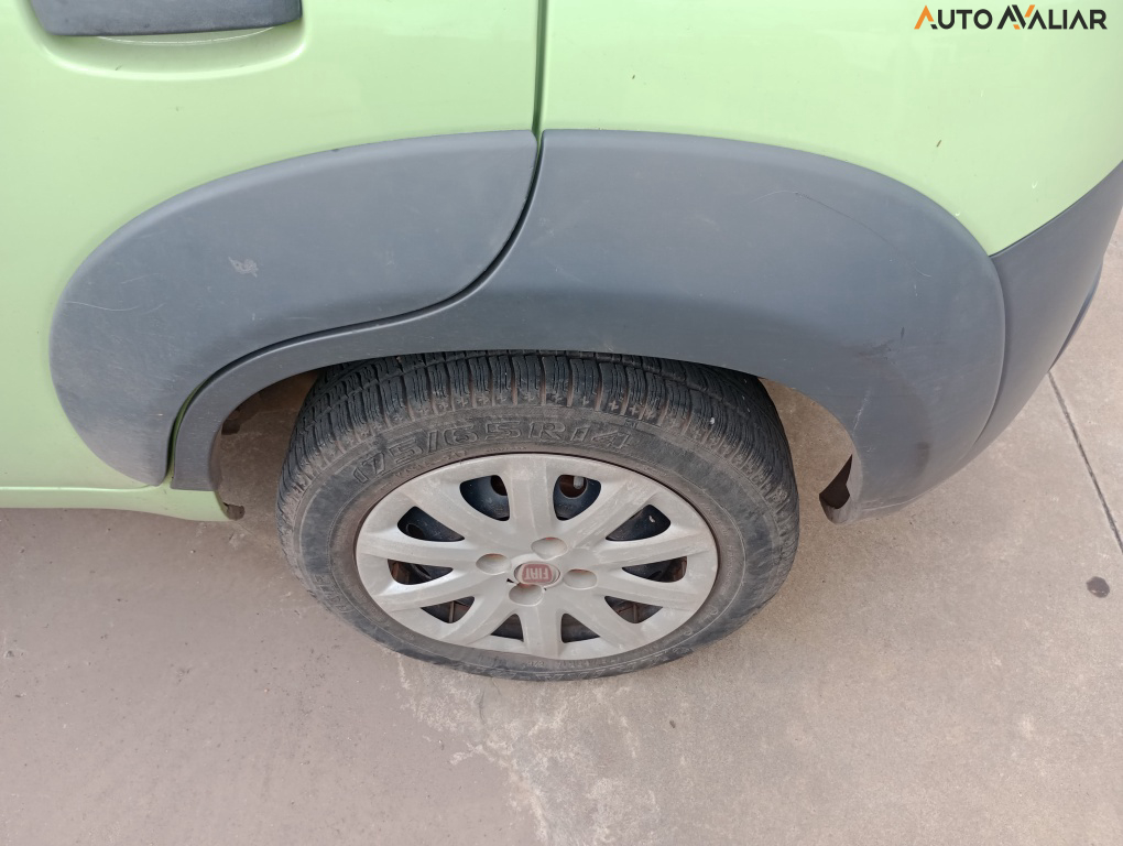 FIAT UNO 1.0 EVO WAY 8V FLEX 4P MANUAL