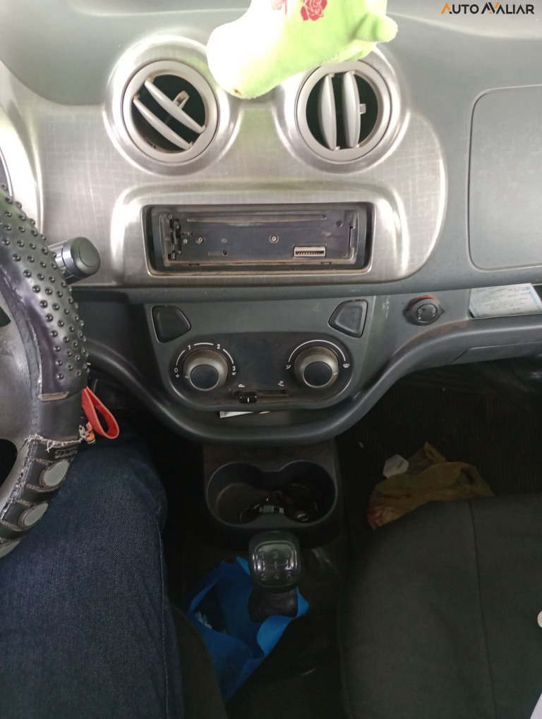 FIAT UNO 1.0 EVO WAY 8V FLEX 4P MANUAL