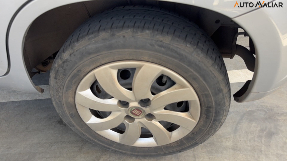 FIAT UNO 1.0 EVO VIVACE 8V FLEX 4P MANUAL