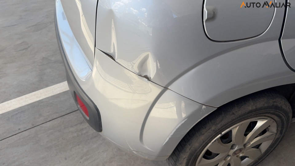 FIAT UNO 1.0 EVO VIVACE 8V FLEX 4P MANUAL