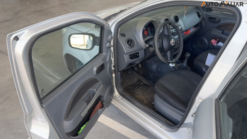 FIAT UNO 1.0 EVO VIVACE 8V FLEX 4P MANUAL