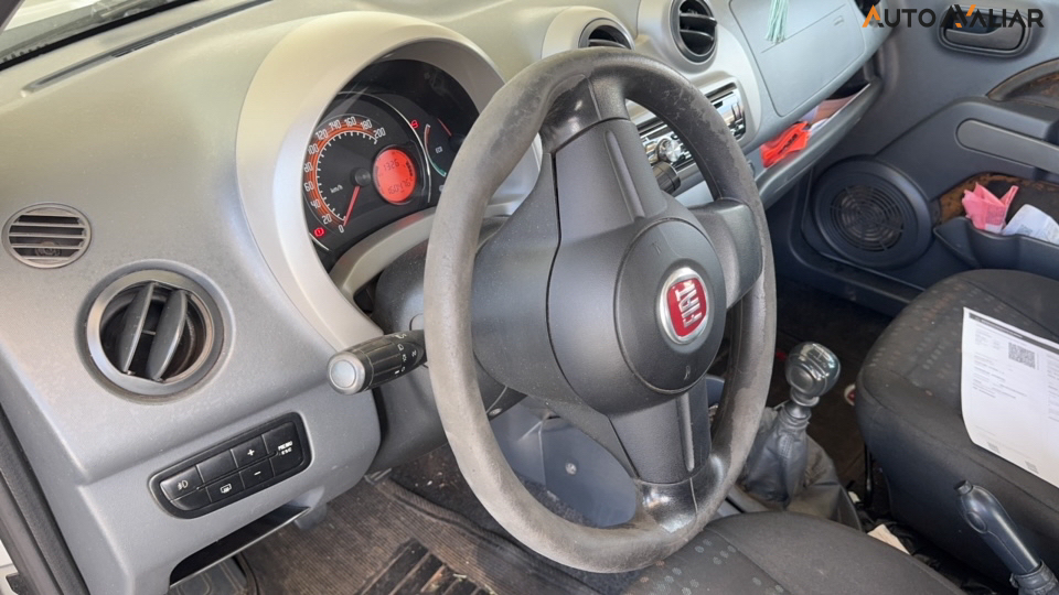 FIAT UNO 1.0 EVO VIVACE 8V FLEX 4P MANUAL