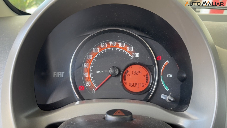 FIAT UNO 1.0 EVO VIVACE 8V FLEX 4P MANUAL