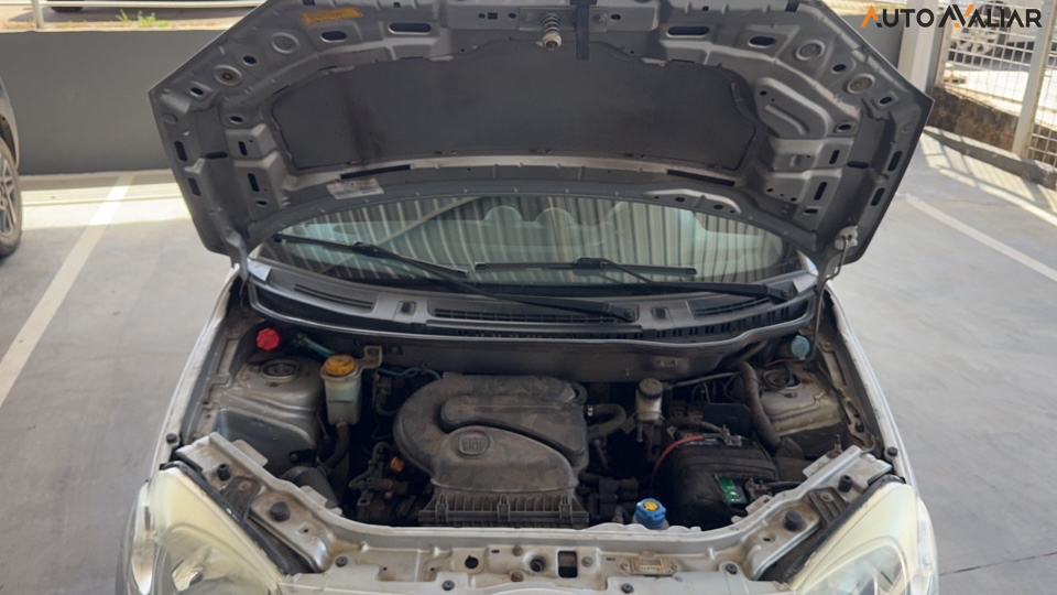 FIAT UNO 1.0 EVO VIVACE 8V FLEX 4P MANUAL