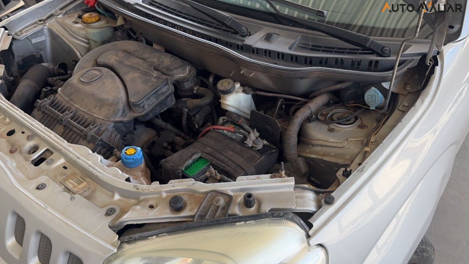 FIAT UNO 1.0 EVO VIVACE 8V FLEX 4P MANUAL