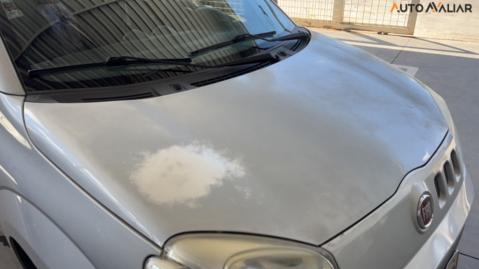 FIAT UNO 1.0 EVO VIVACE 8V FLEX 4P MANUAL