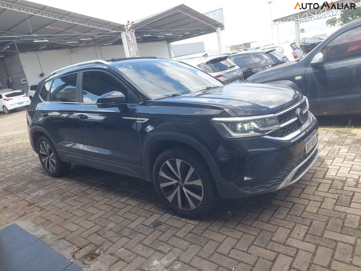 VOLKSWAGEN TAOS 1.4 250 TSI TOTAL FLEX HIGHLINE AUTOM&Aacute;TICO