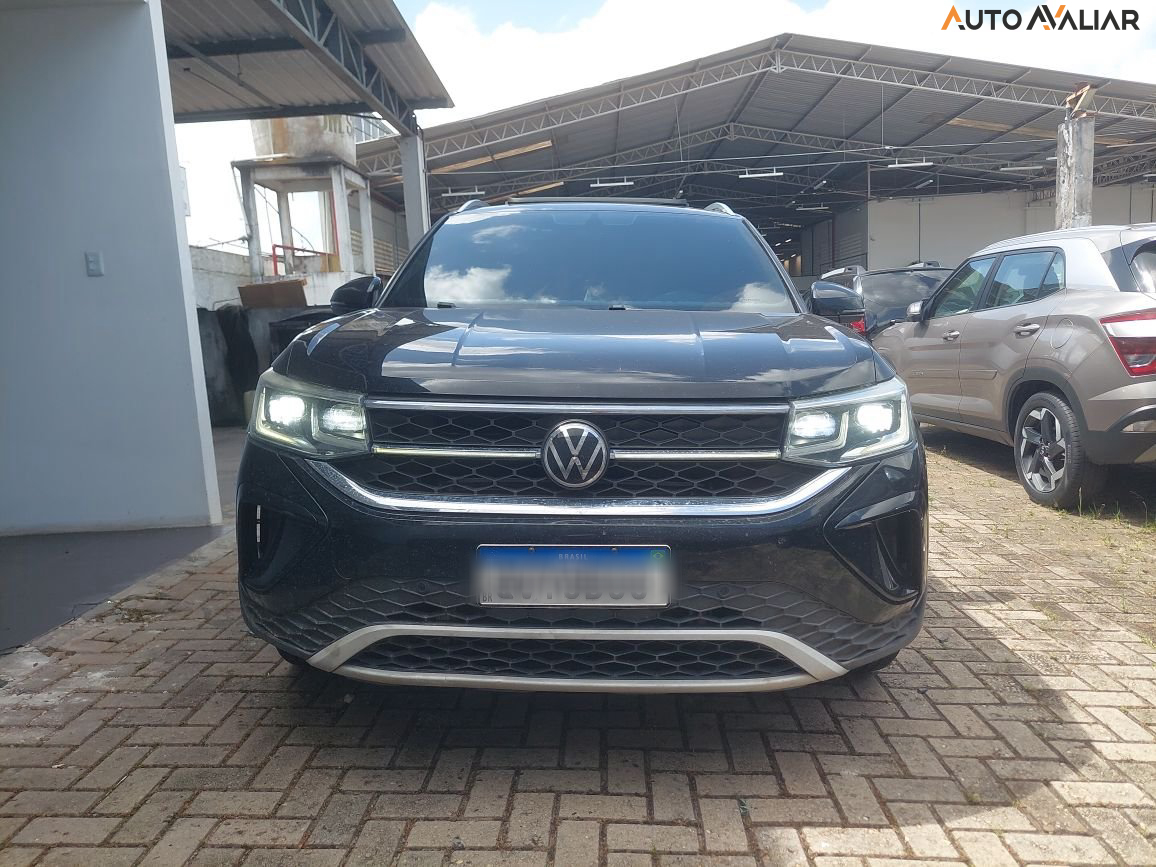 VOLKSWAGEN TAOS 1.4 250 TSI TOTAL FLEX HIGHLINE AUTOM&Aacute;TICO