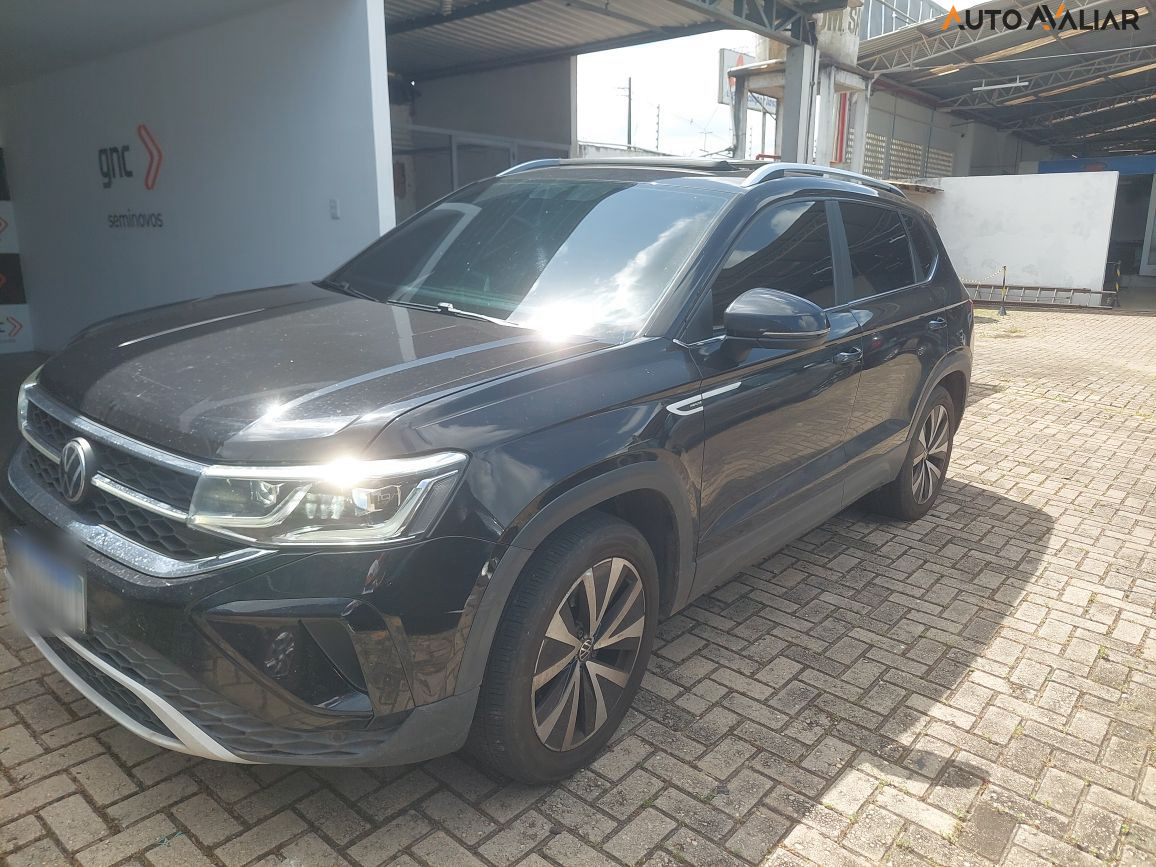 VOLKSWAGEN TAOS 1.4 250 TSI TOTAL FLEX HIGHLINE AUTOM&Aacute;TICO