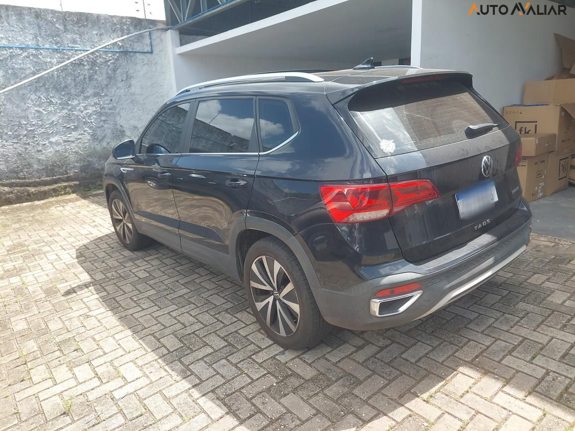 VOLKSWAGEN TAOS 1.4 250 TSI TOTAL FLEX HIGHLINE AUTOM&Aacute;TICO