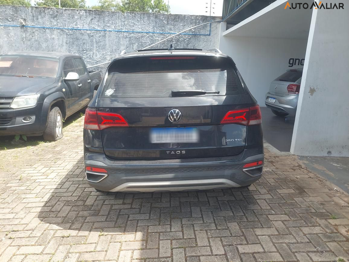 VOLKSWAGEN TAOS 1.4 250 TSI TOTAL FLEX HIGHLINE AUTOM&Aacute;TICO