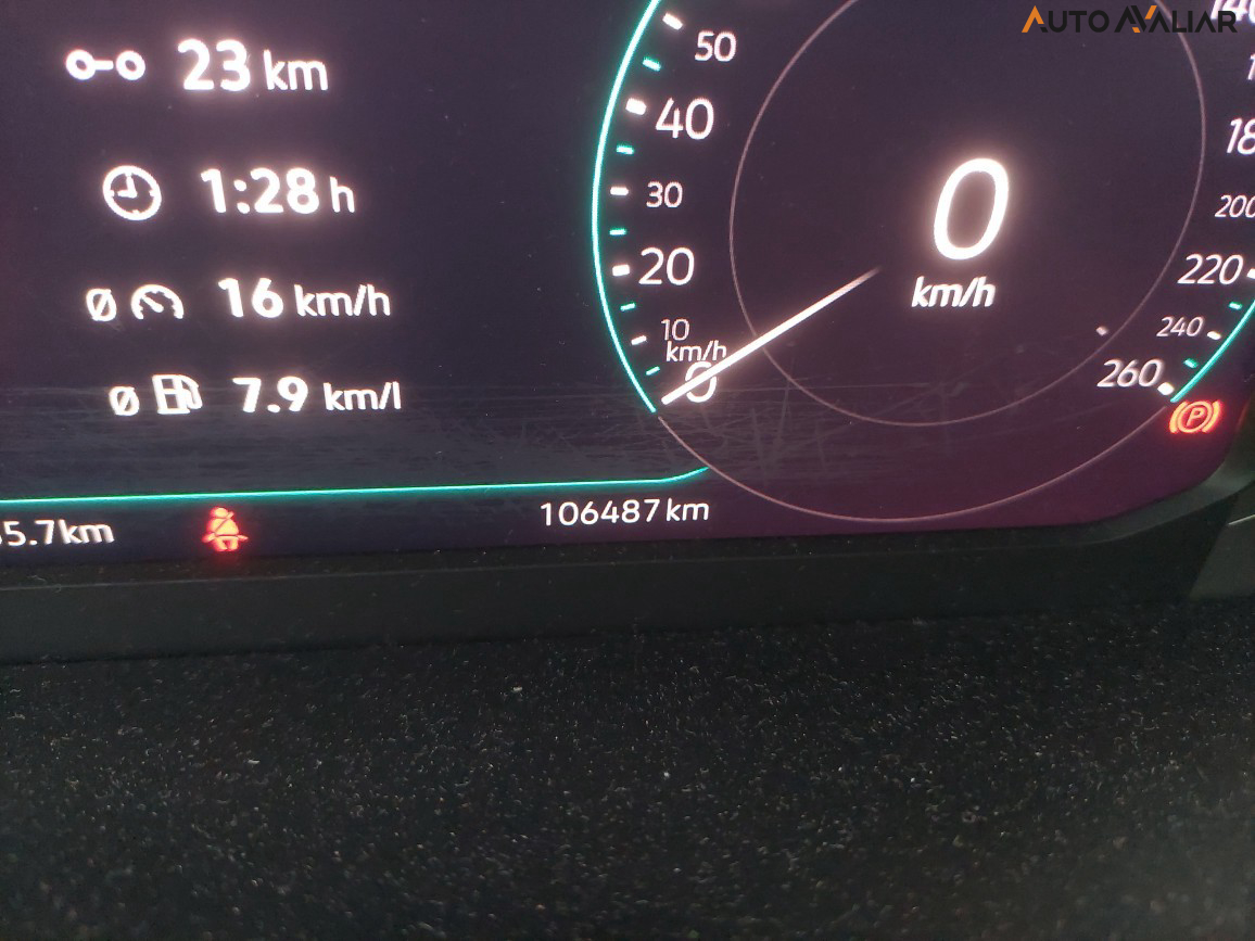 VOLKSWAGEN TAOS 1.4 250 TSI TOTAL FLEX HIGHLINE AUTOM&Aacute;TICO