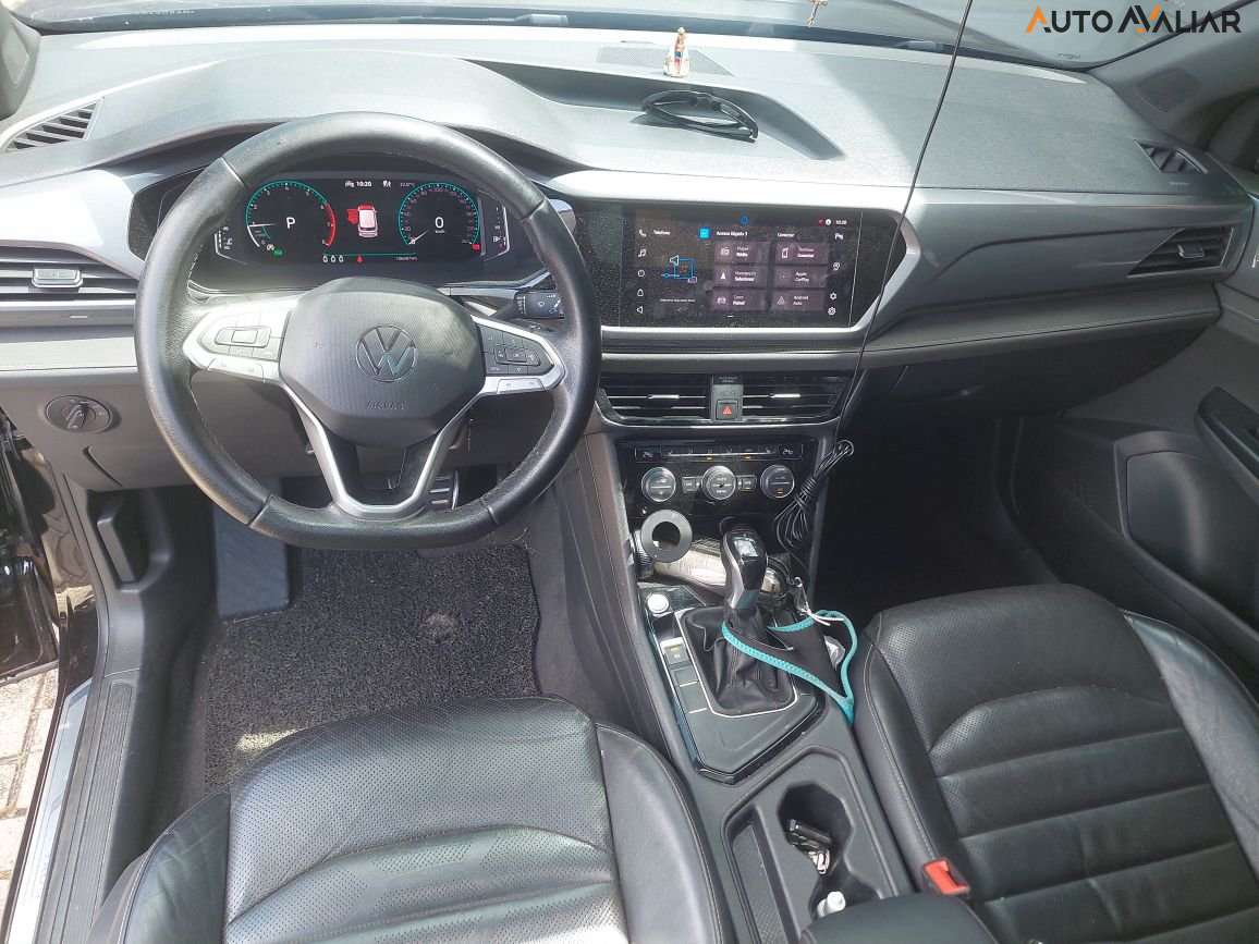 VOLKSWAGEN TAOS 1.4 250 TSI TOTAL FLEX HIGHLINE AUTOM&Aacute;TICO