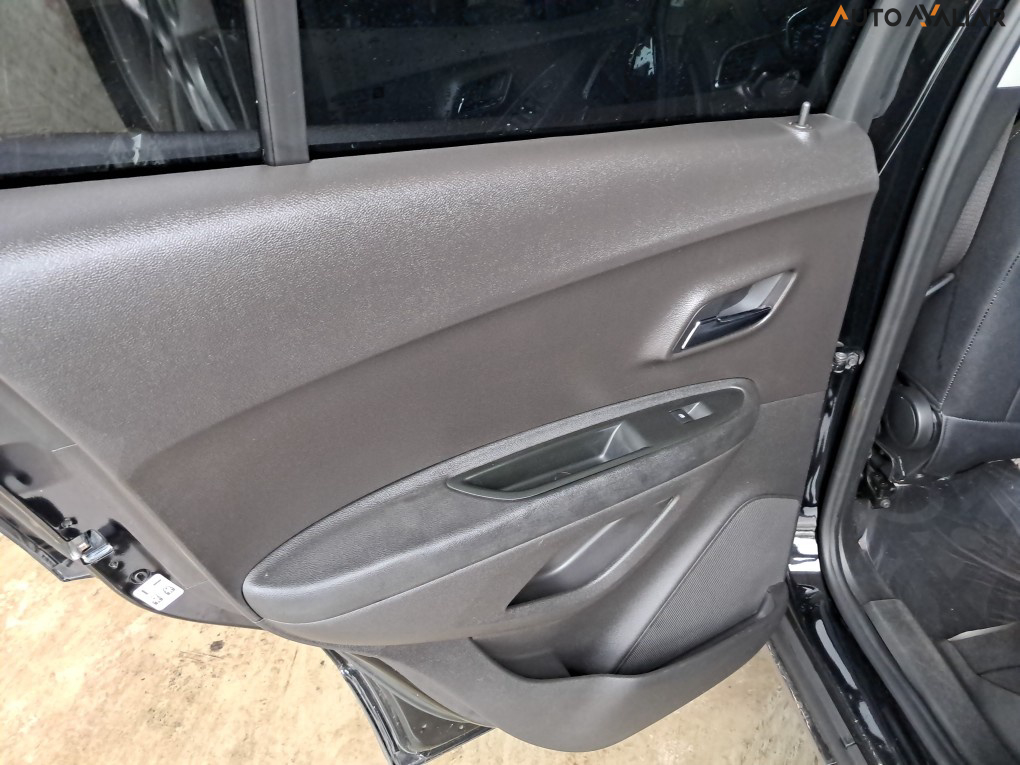 CHEVROLET TRACKER 1.4 16V TURBO FLEX LT AUTOMATICO