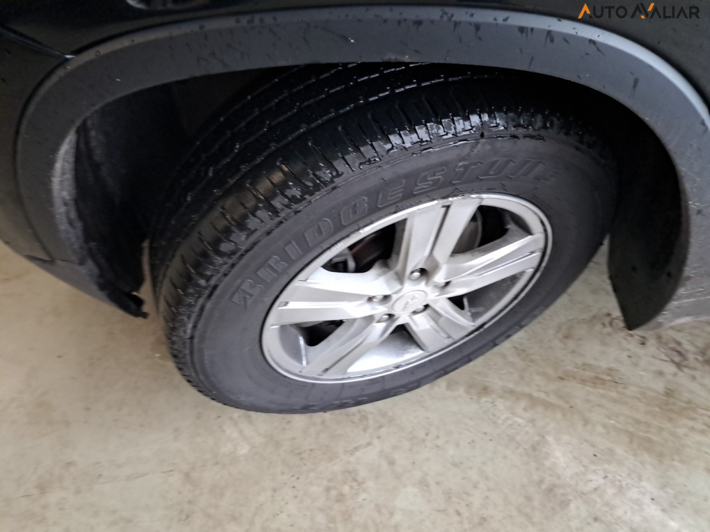 CHEVROLET TRACKER 1.4 16V TURBO FLEX LT AUTOMATICO