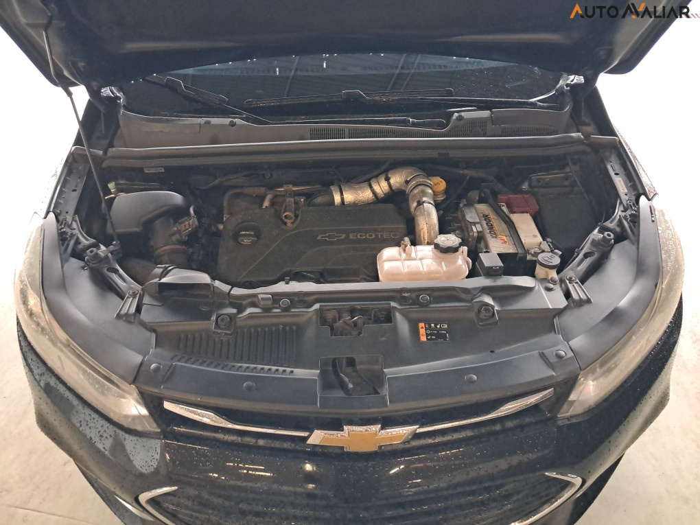 CHEVROLET TRACKER 1.4 16V TURBO FLEX LT AUTOMATICO
