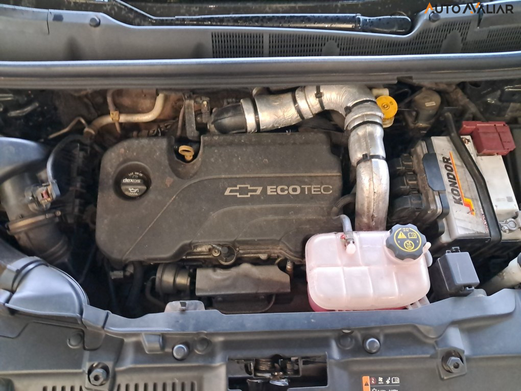 CHEVROLET TRACKER 1.4 16V TURBO FLEX LT AUTOMATICO