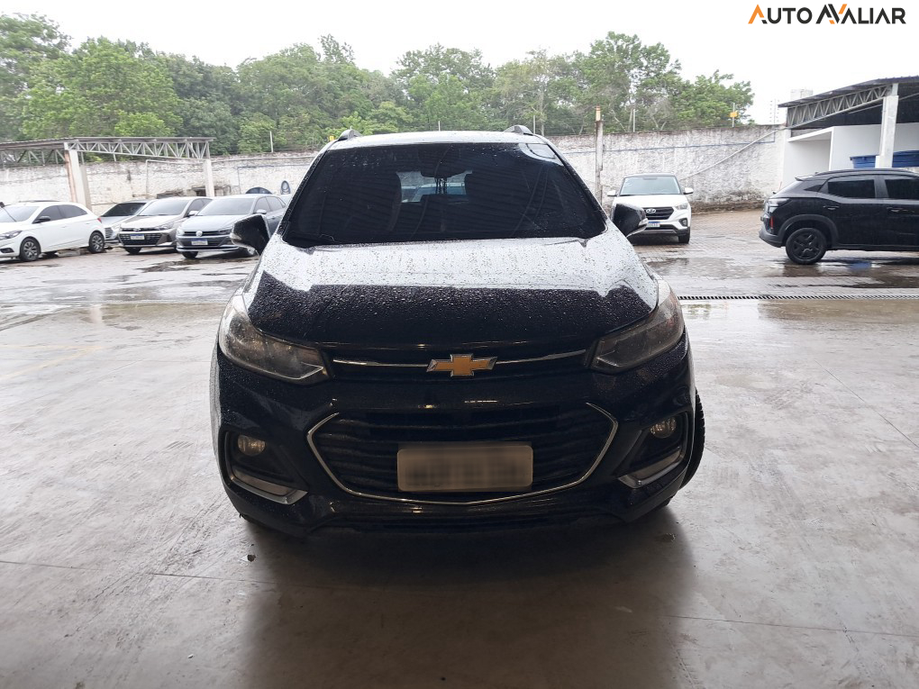 CHEVROLET TRACKER 1.4 16V TURBO FLEX LT AUTOMATICO