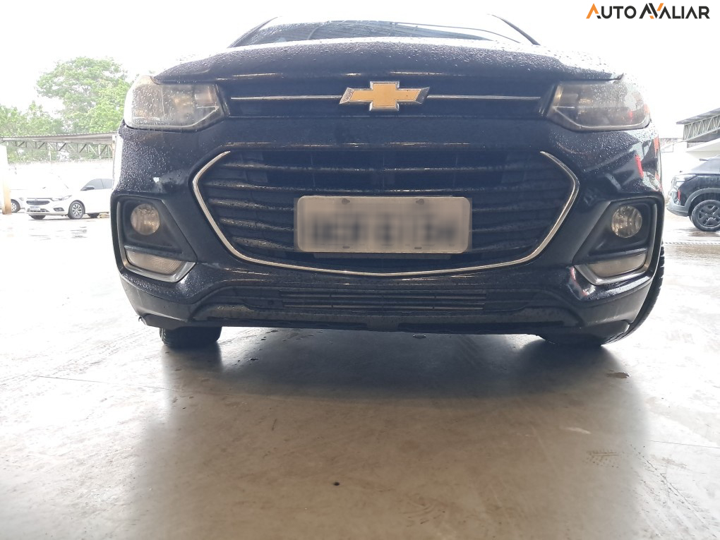 CHEVROLET TRACKER 1.4 16V TURBO FLEX LT AUTOMATICO