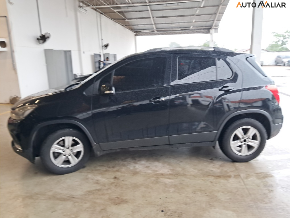 CHEVROLET TRACKER 1.4 16V TURBO FLEX LT AUTOMATICO