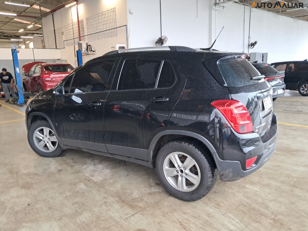 CHEVROLET TRACKER 1.4 16V TURBO FLEX LT AUTOMATICO