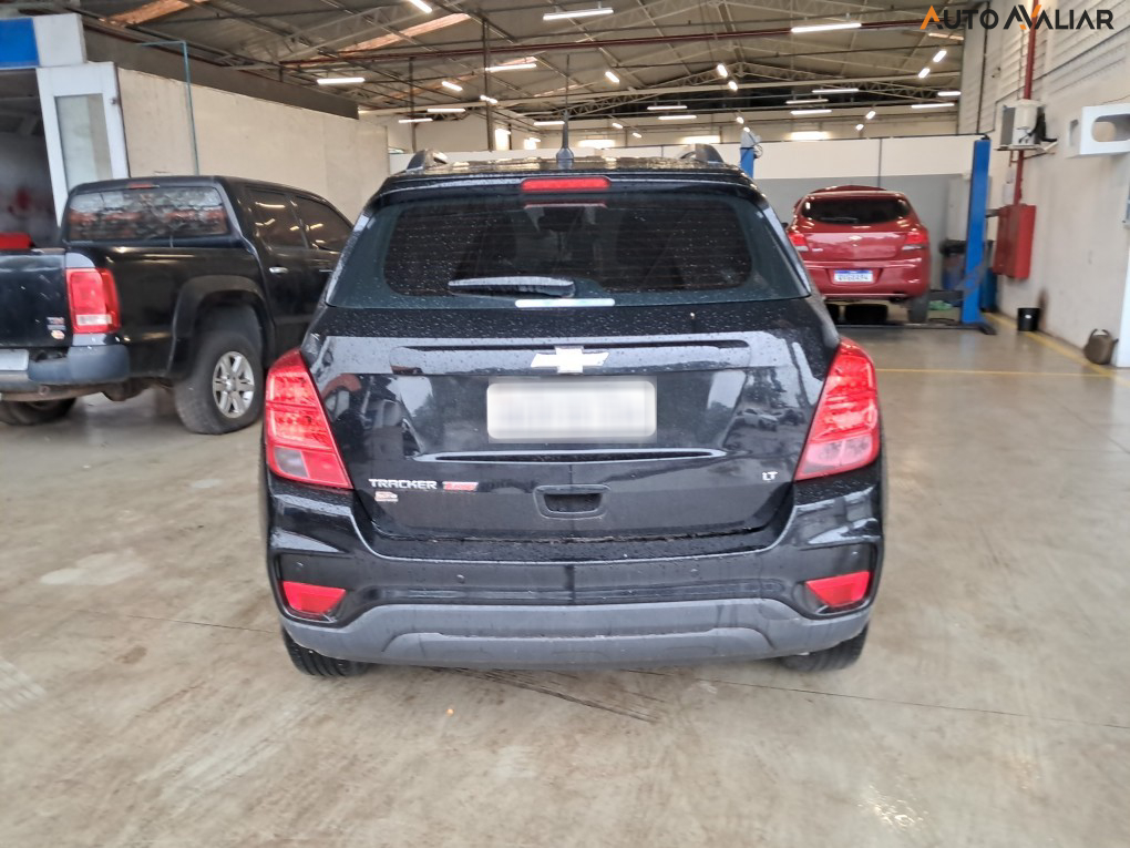 CHEVROLET TRACKER 1.4 16V TURBO FLEX LT AUTOMATICO