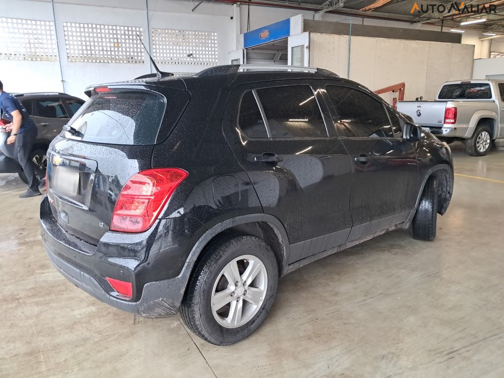 CHEVROLET TRACKER 1.4 16V TURBO FLEX LT AUTOMATICO