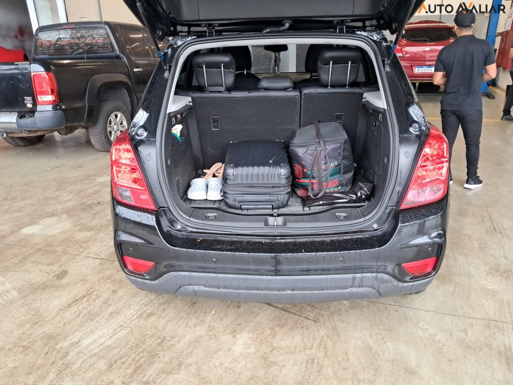 CHEVROLET TRACKER 1.4 16V TURBO FLEX LT AUTOMATICO