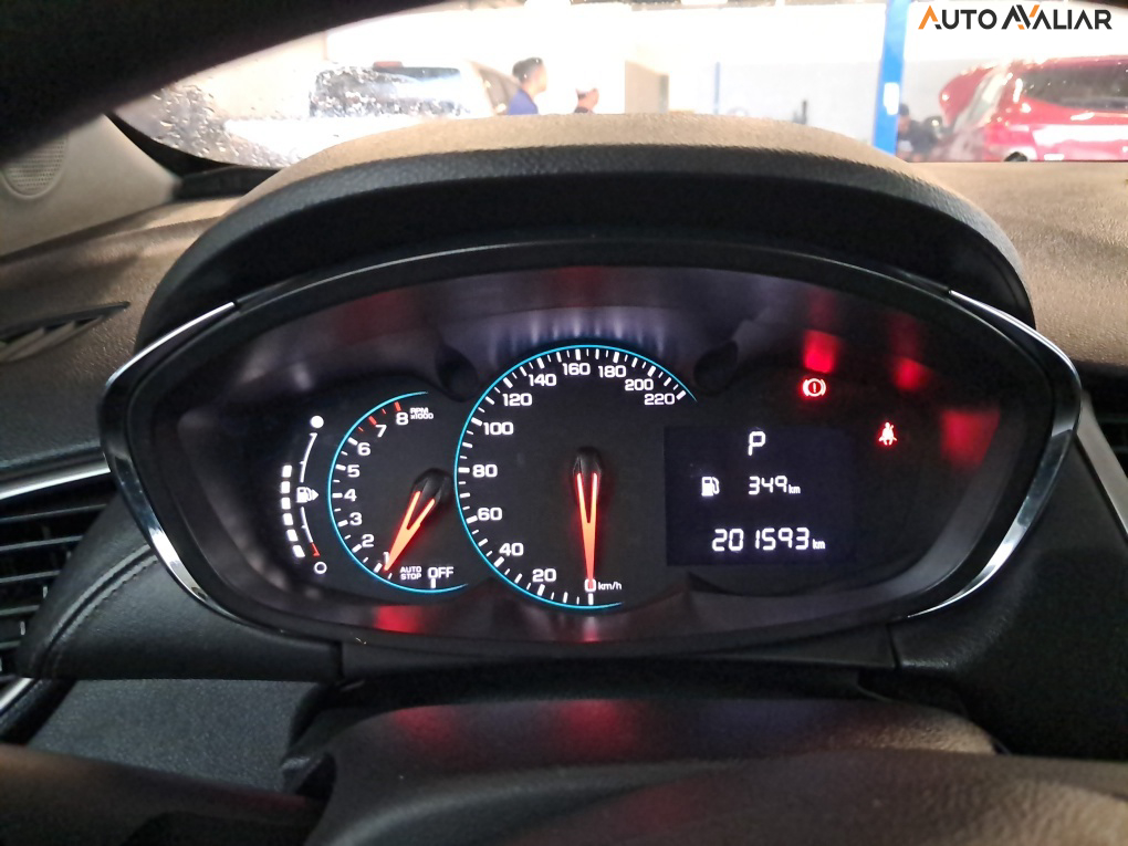 CHEVROLET TRACKER 1.4 16V TURBO FLEX LT AUTOMATICO