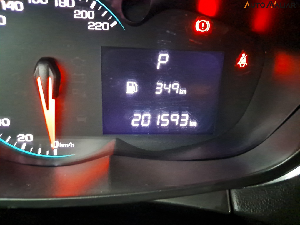 CHEVROLET TRACKER 1.4 16V TURBO FLEX LT AUTOMATICO