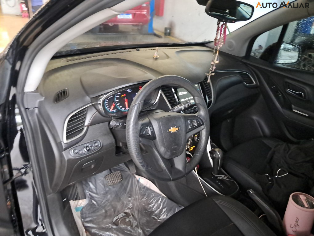 CHEVROLET TRACKER 1.4 16V TURBO FLEX LT AUTOMATICO